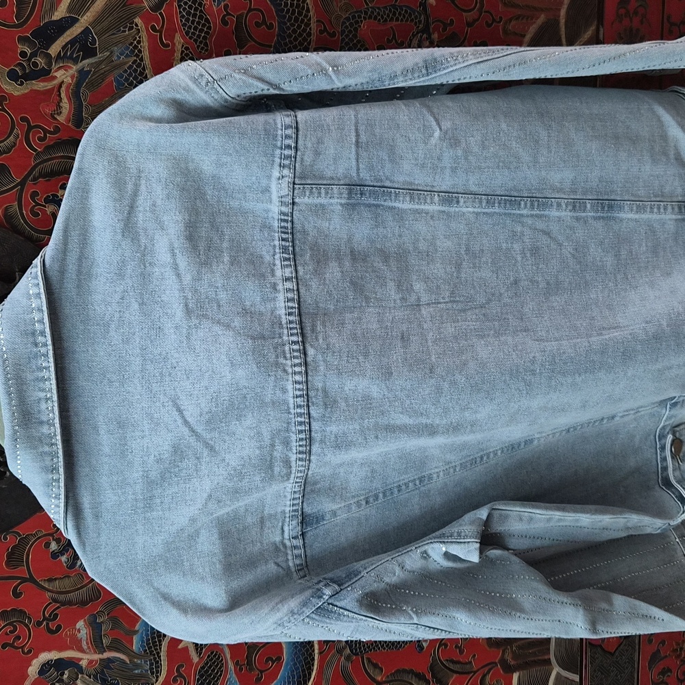 Jean Jacket - Picture 6 of 9